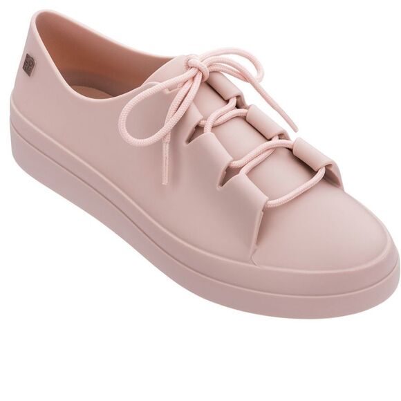 zaxy nude matte shoes sneaker Size 6 Made In Brazil New - Picture 2 of 14